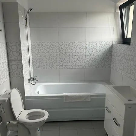 In Apart Hotel Bucharest Exterior photo