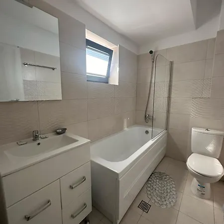 In Apart Hotel Bucharest Exterior photo