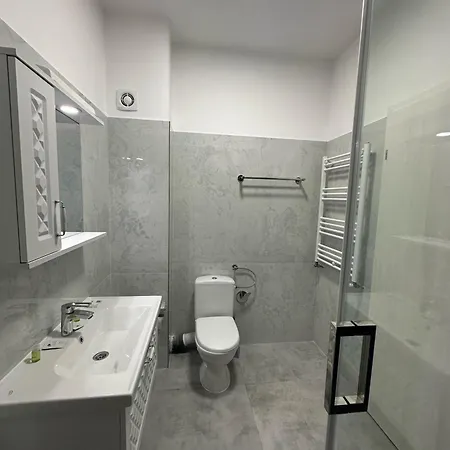 In Apart Hotel Bucharest Exterior photo